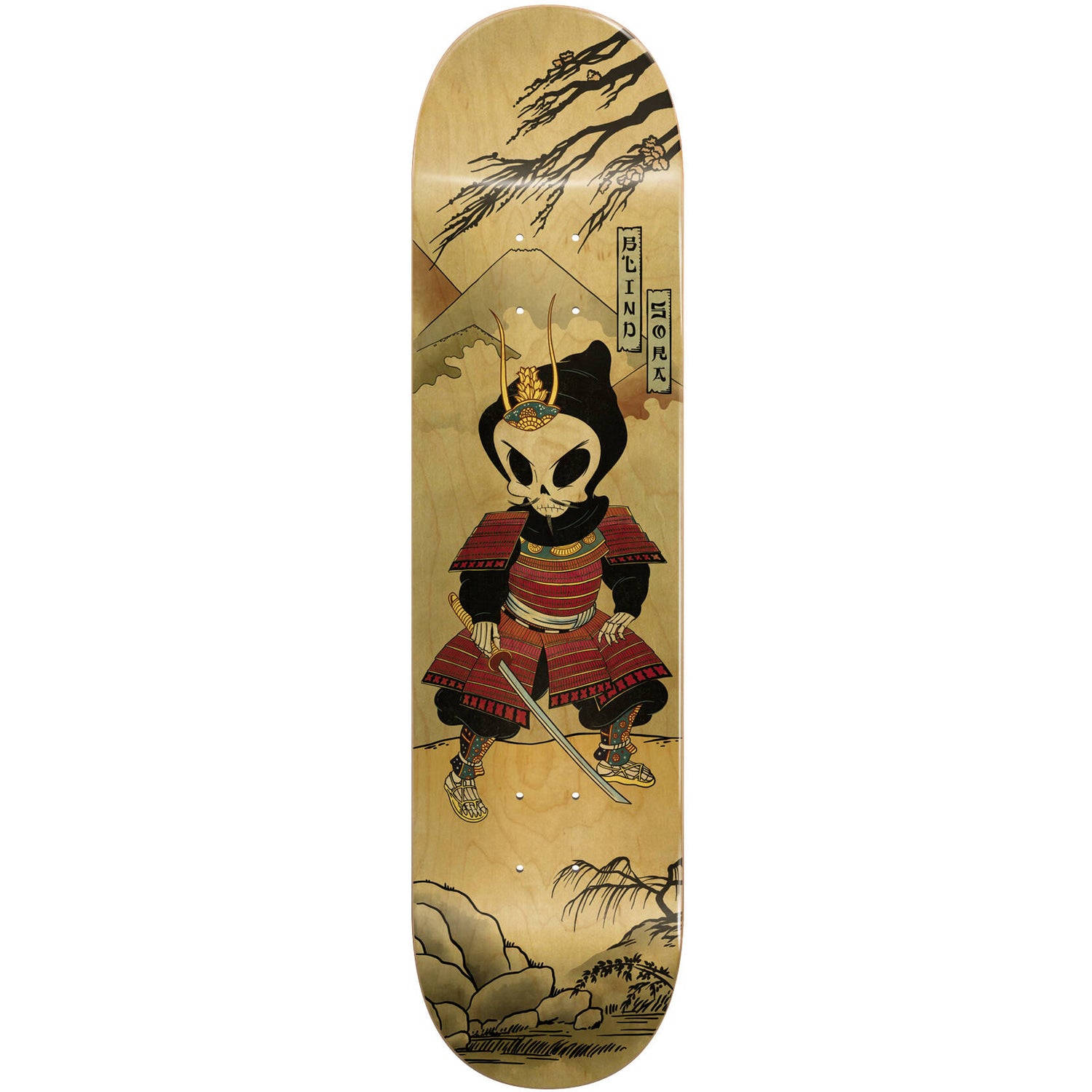 Blind Reaper R7 Skateboard Deck