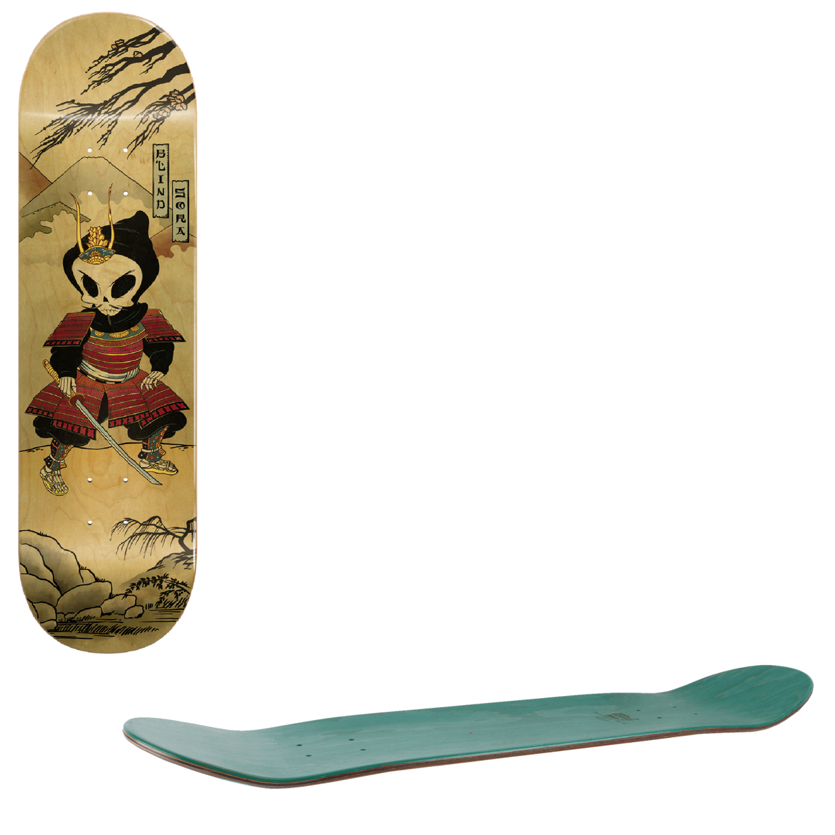 Blind Reaper R7 Skateboard Deck - 8.125"