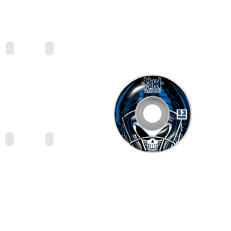 Blind Reaper Helmet Skateboard Wheels
