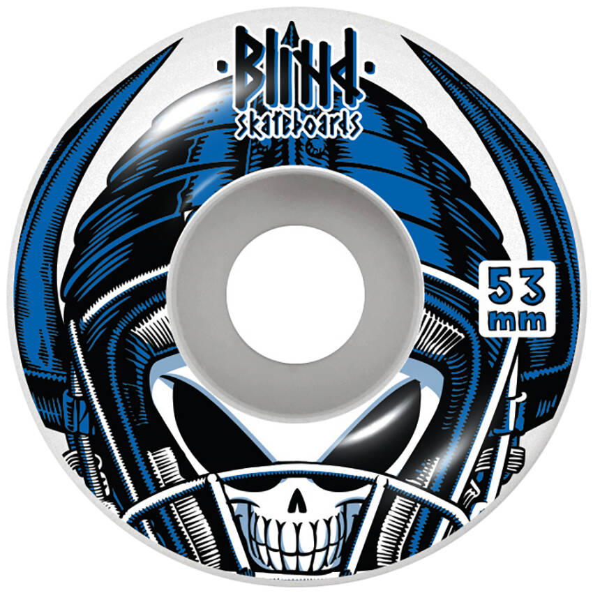 Blind Reaper Helmet Skateboard Wheels