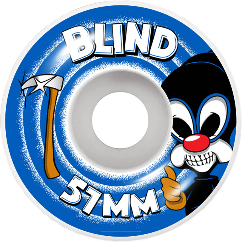 Blind Reaper Impersonator Skateboard Wheels