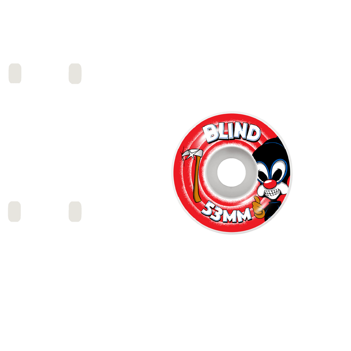 Blind Reaper Impersonator Skateboard Wheels