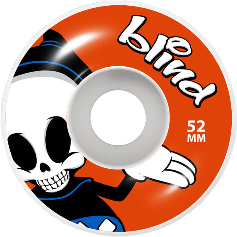 Blind Reaper Character Skateboard Wheels