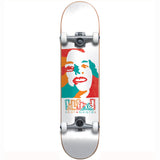 Blind Psychedelic Girl Complete Skateboard - White 7.75''