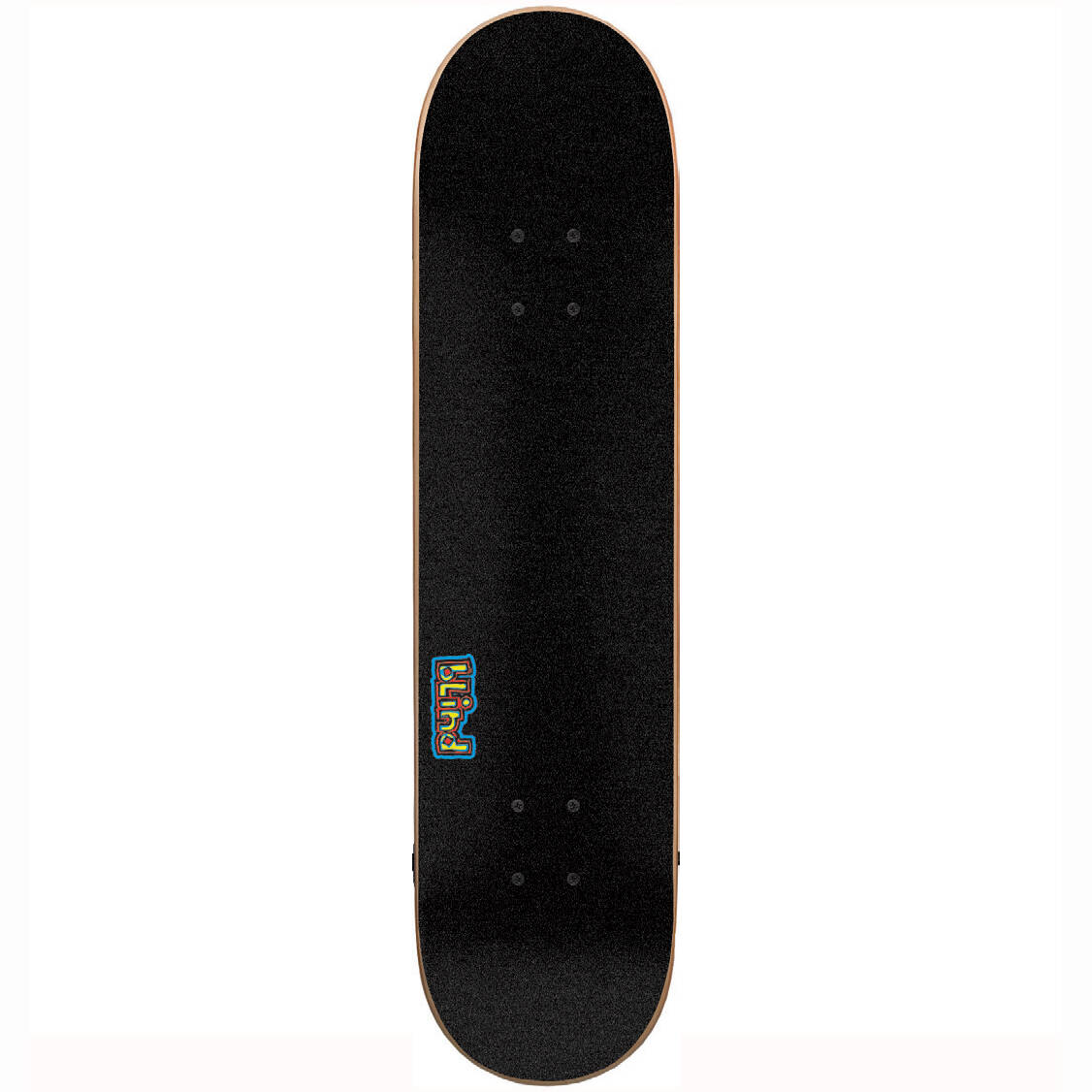 Blind Psychedelic Girl Complete Skateboard - White 7.75''