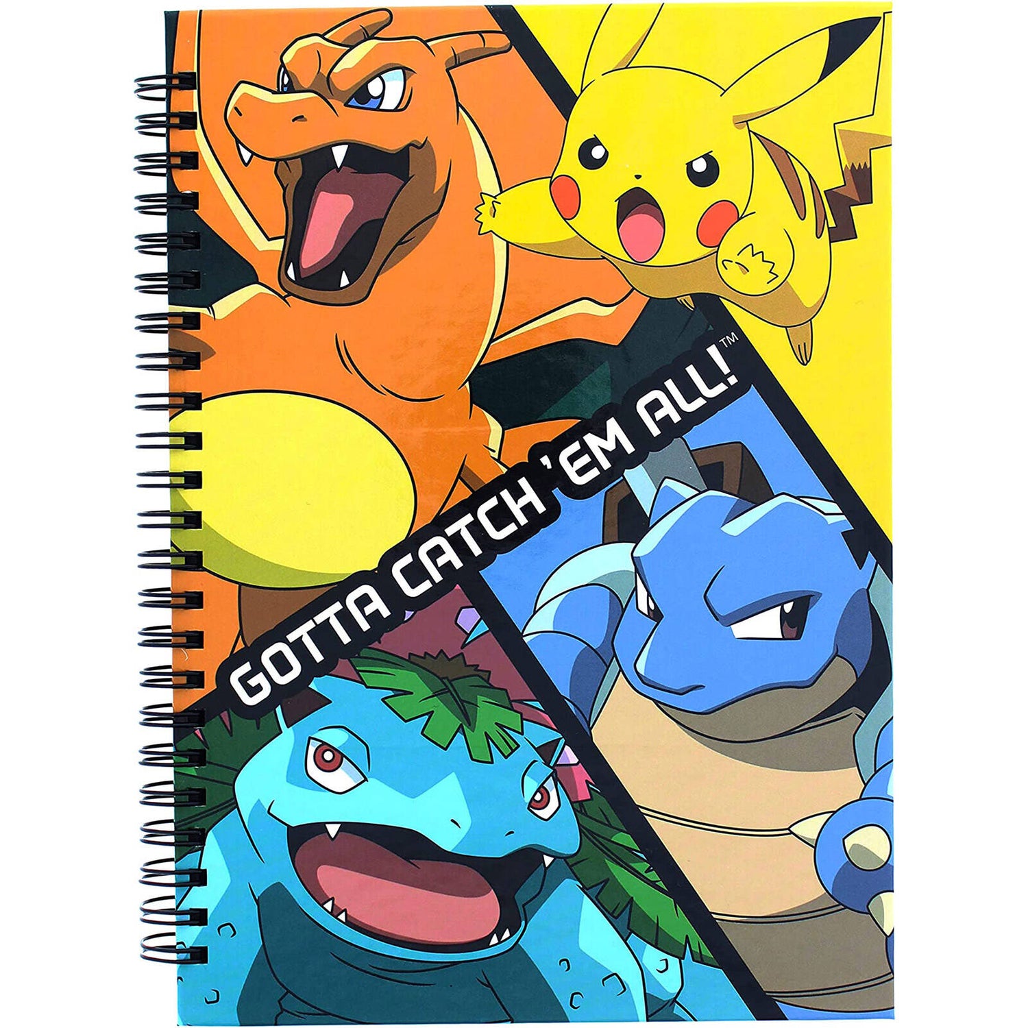 Pokémon A5 Notebook
