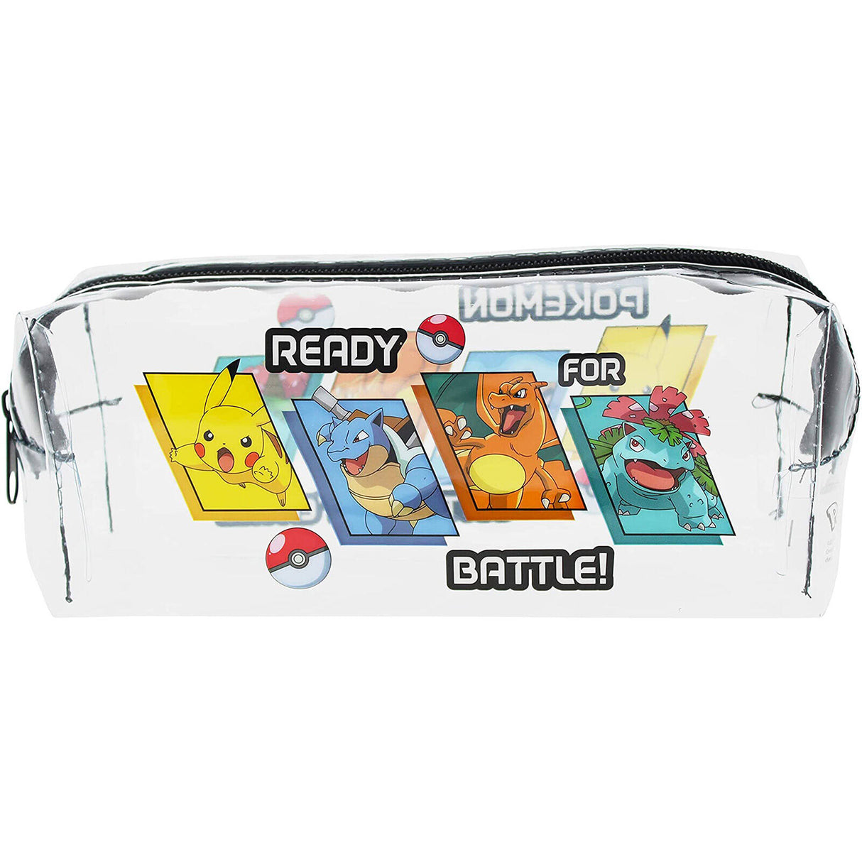 Pokémon Pencil Case