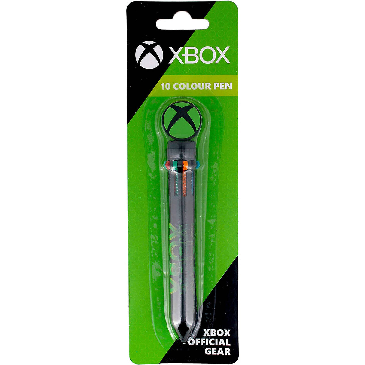 XBOX 10 Colour Pen