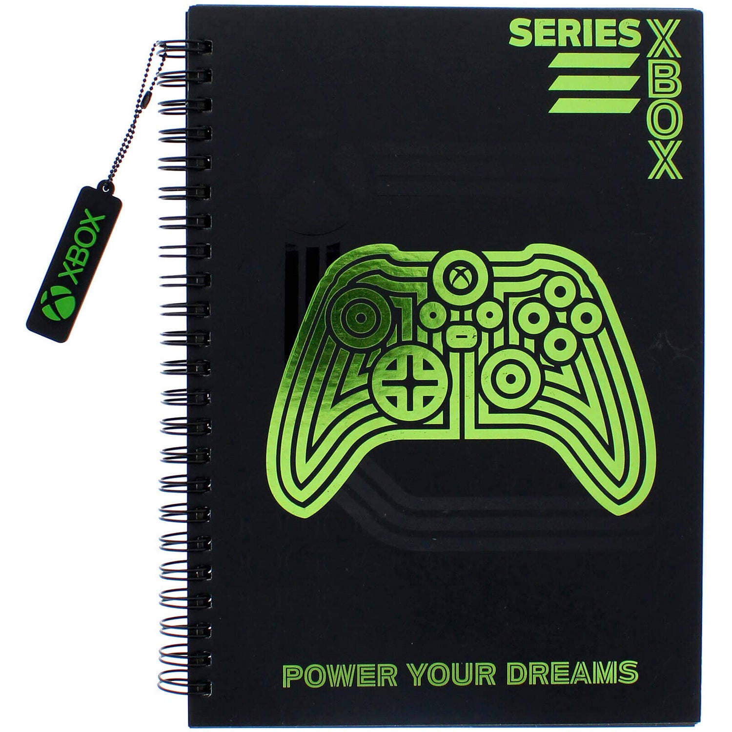 XBOX A5 Premium Notebook
