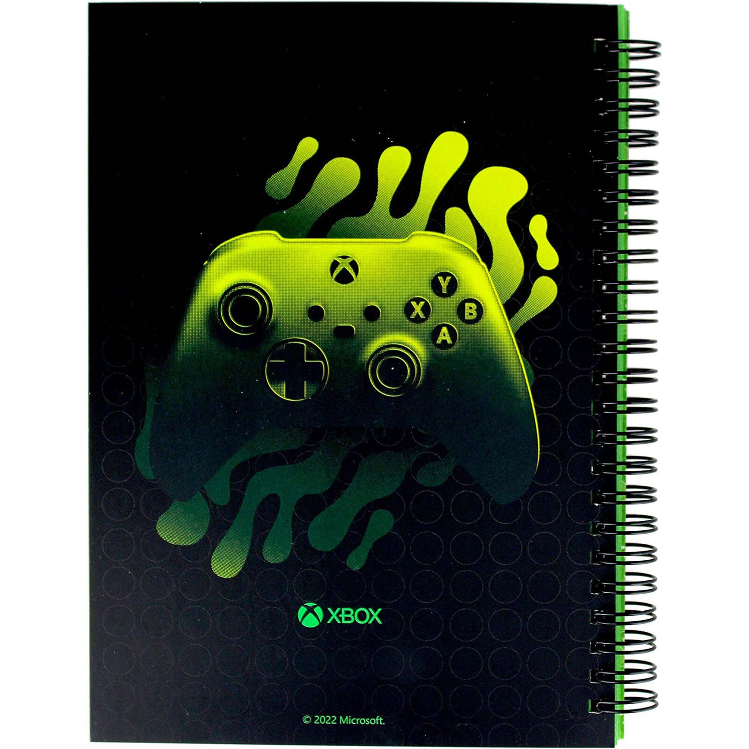 XBOX A5 Notebook