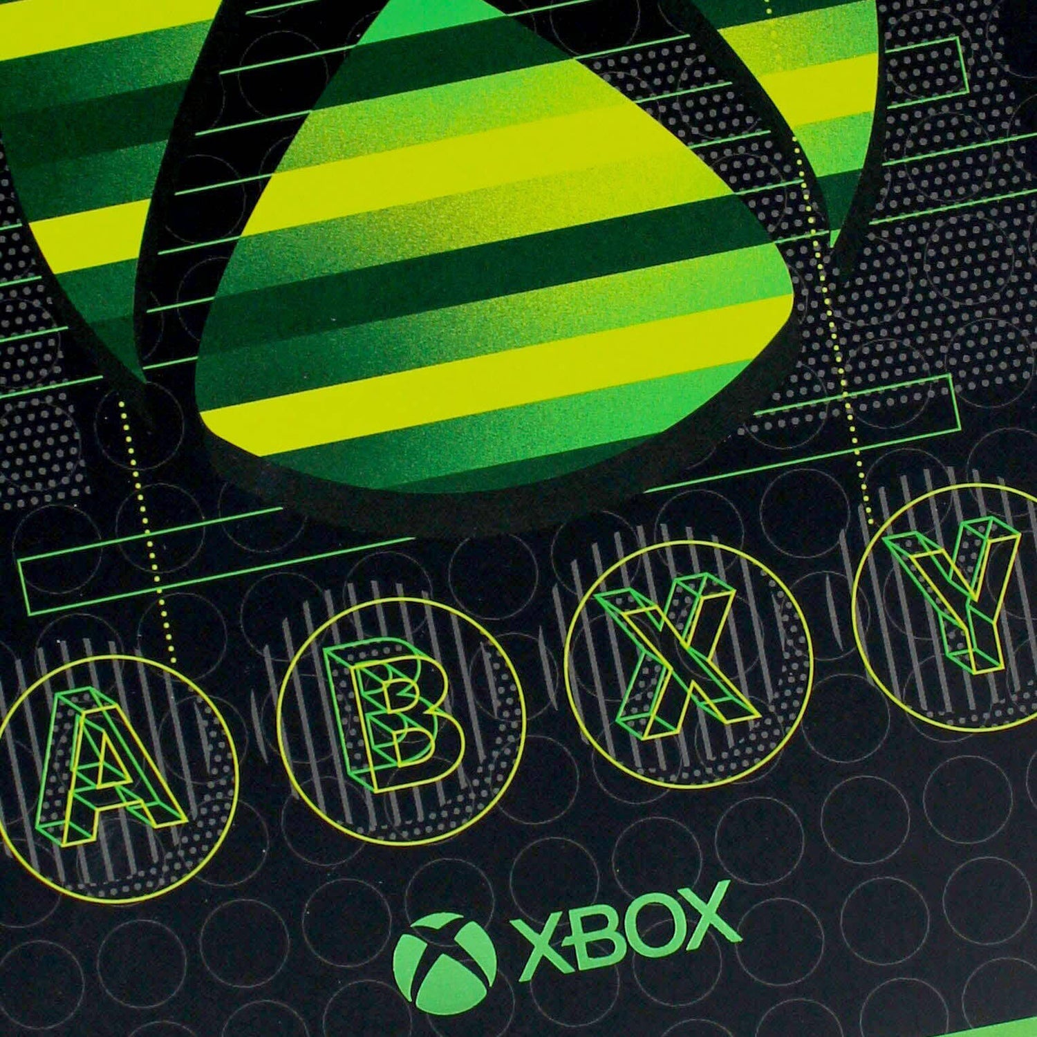 XBOX A5 Notebook