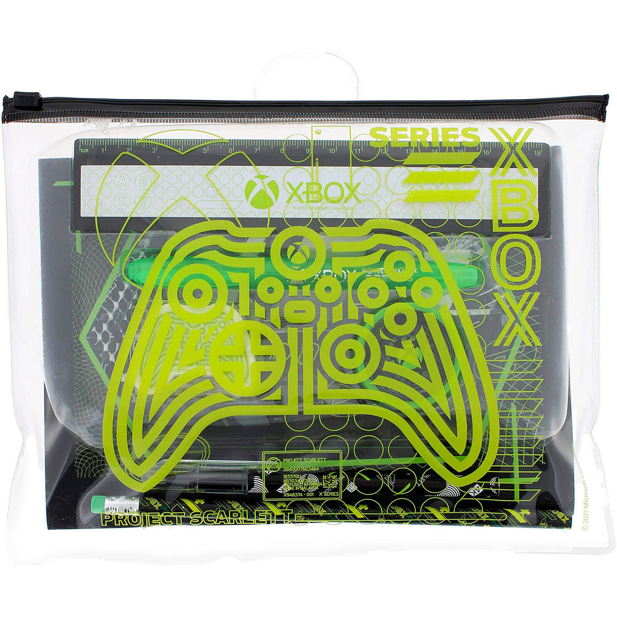 XBOX A5 Stationary Set