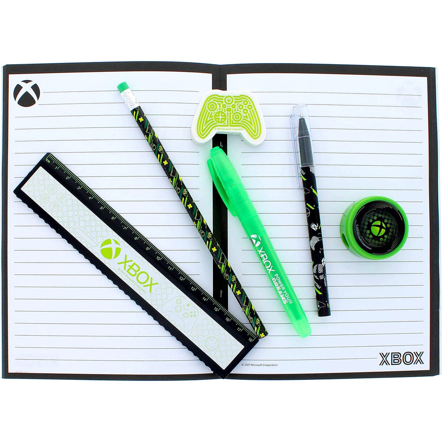 XBOX A5 Stationary Set