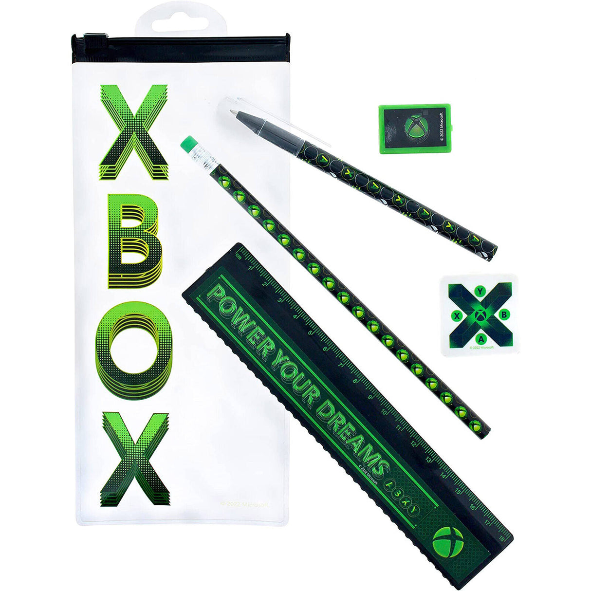 XBOX Stationary Set