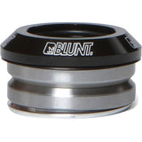 Blunt Street Custom Stunt Scooter - Black/Chrome