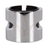 Blunt Envy Twin Slit Double Clamp - Chrome