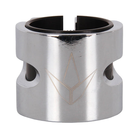 Blunt Envy Twin Slit Double Clamp - Chrome