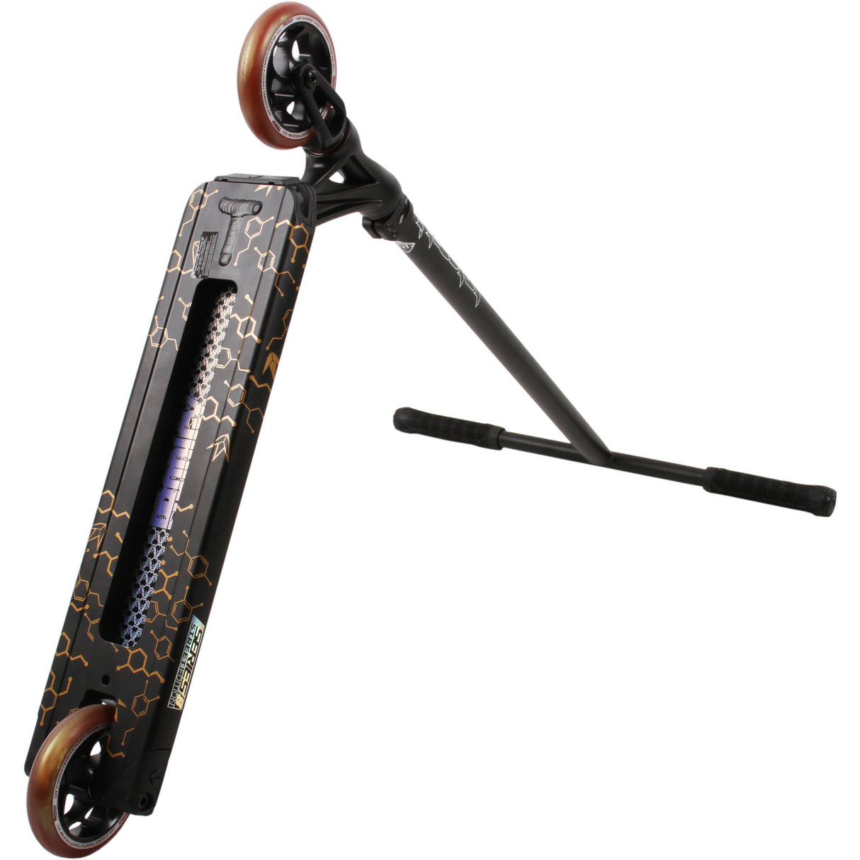 Blunt Envy Prodigy S8 Street Edition Stunt Scooter - Black