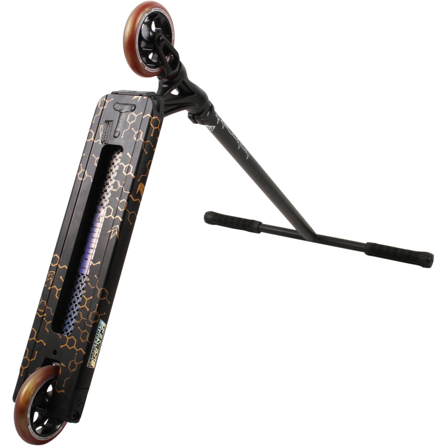 Blunt Envy Prodigy S8 Street Edition Stunt Scooter - Black