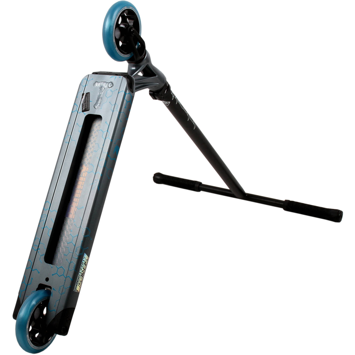 Blunt Envy Prodigy S8 Street Edition Stunt Scooter - Grey