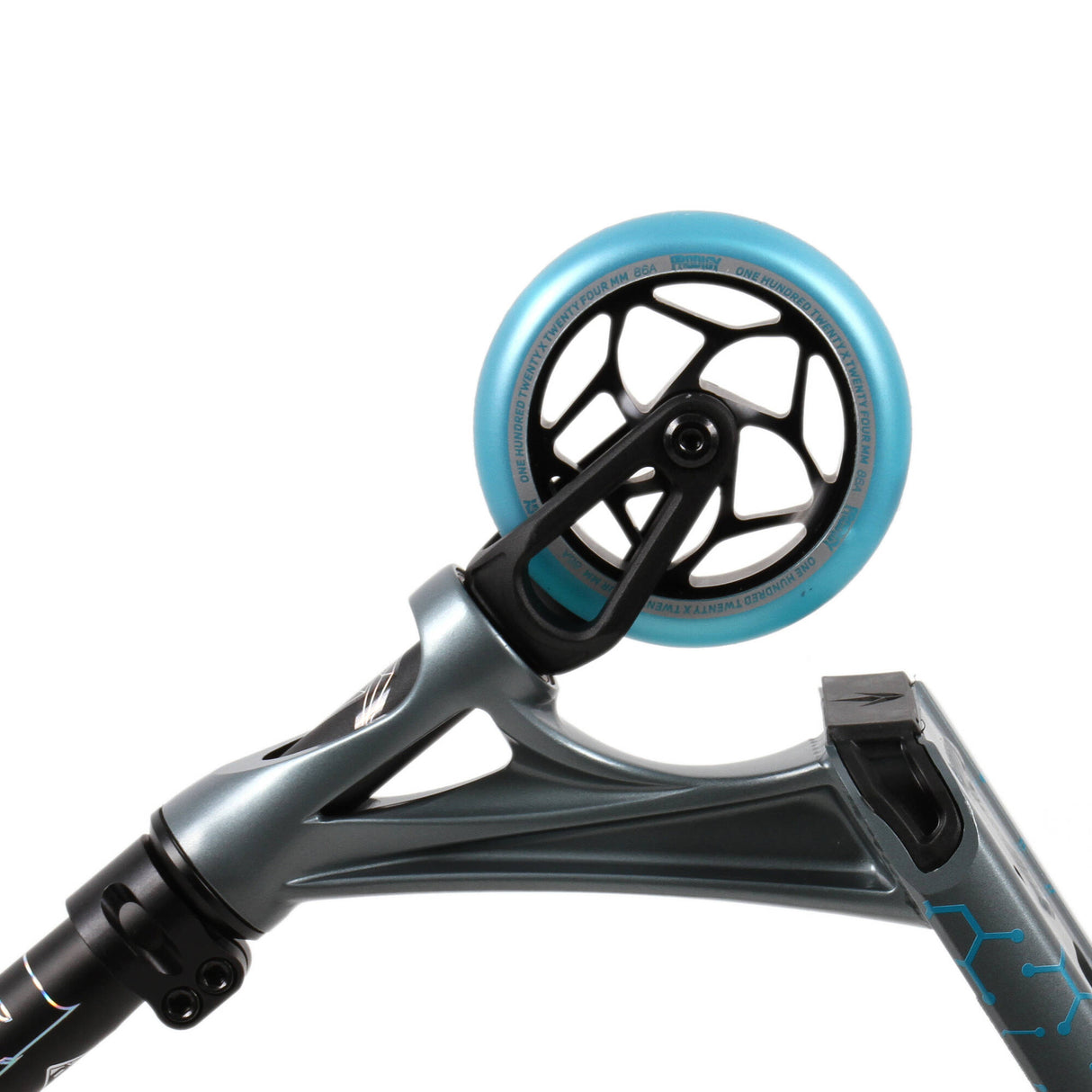 Blunt Envy Prodigy S8 Street Edition Stunt Scooter - Grey