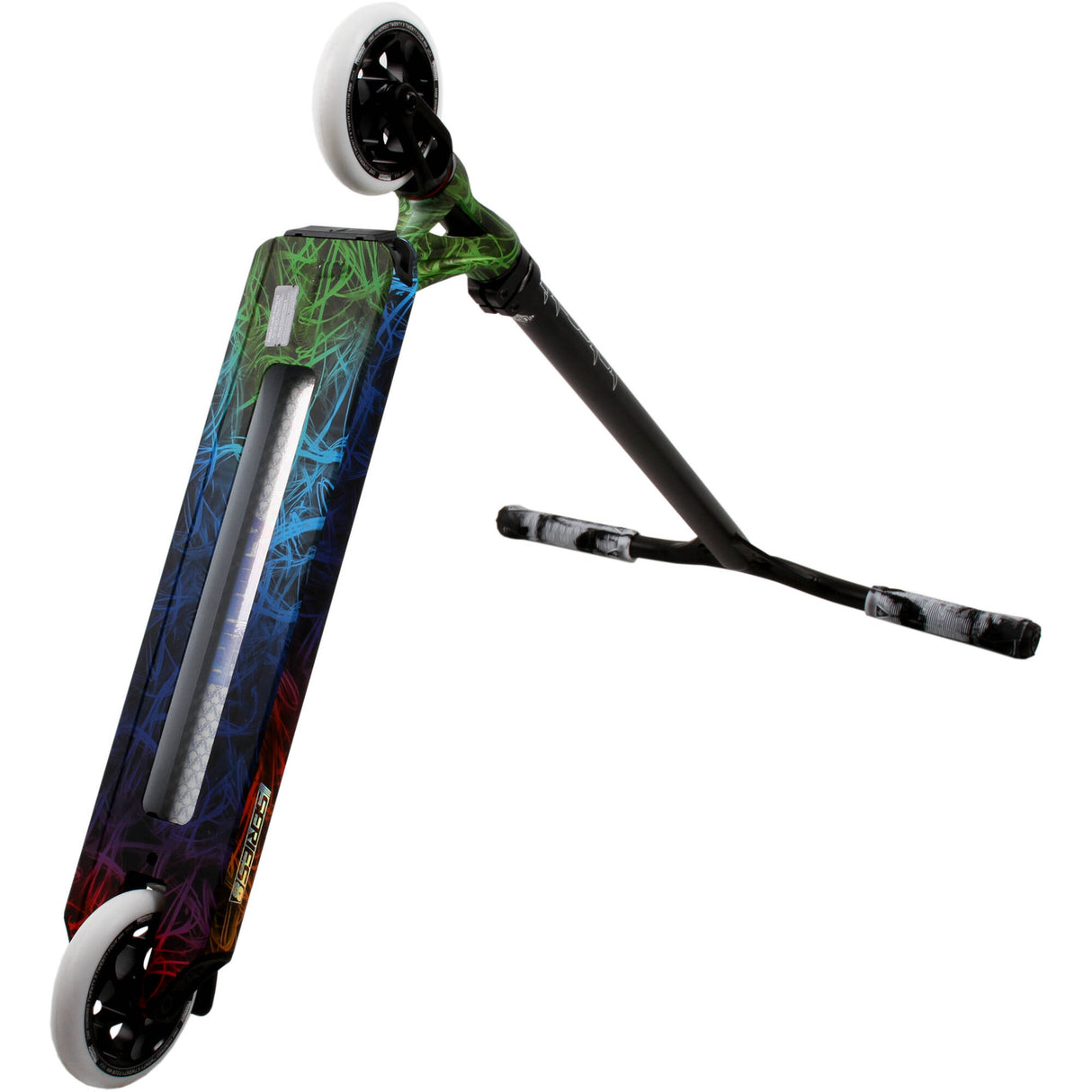 Blunt Envy Prodigy S8 Stunt Scooter - Scratch