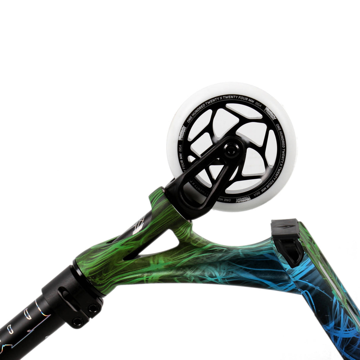 Blunt Envy Prodigy S8 Stunt Scooter - Scratch