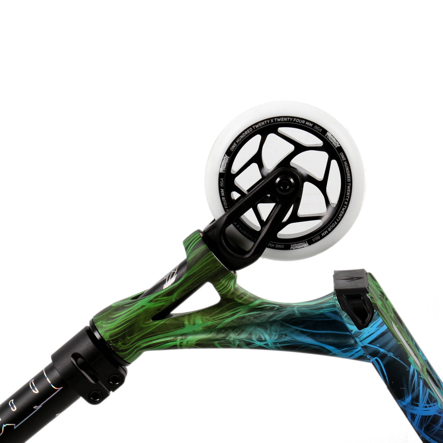 Blunt Envy Prodigy S8 Stunt Scooter - Scratch