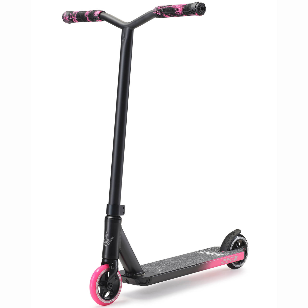 Blunt ONE S3 Stunt Scooter - Black/Hot Pink