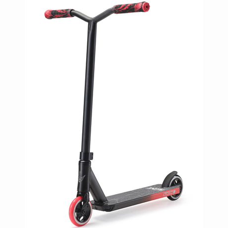 Blunt ONE S3 Stunt Scooter - Black/Red