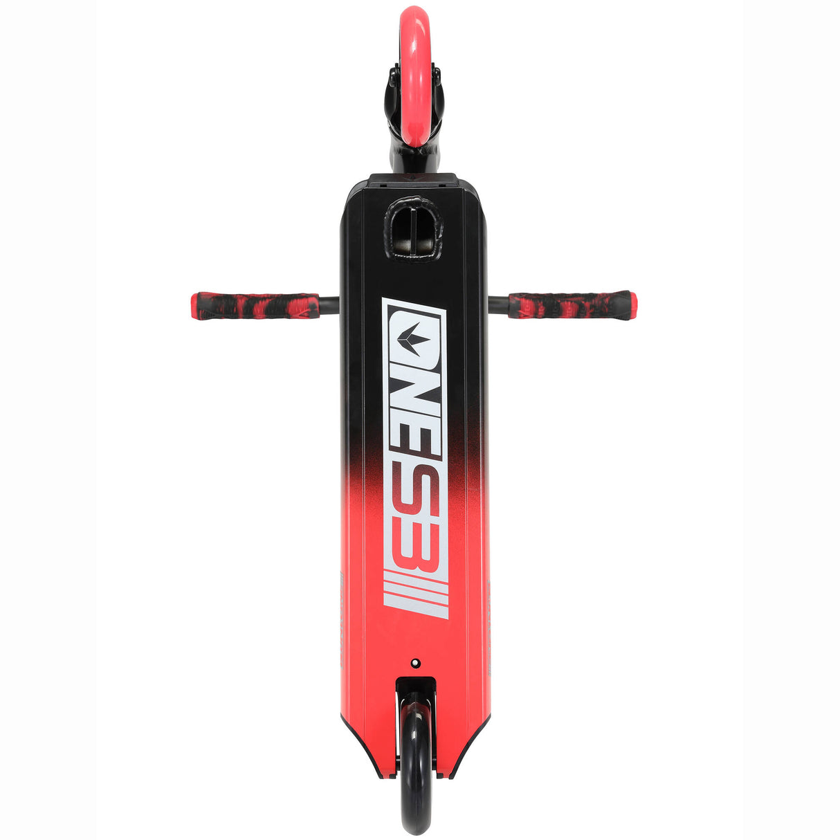 Blunt ONE S3 Stunt Scooter - Black/Red