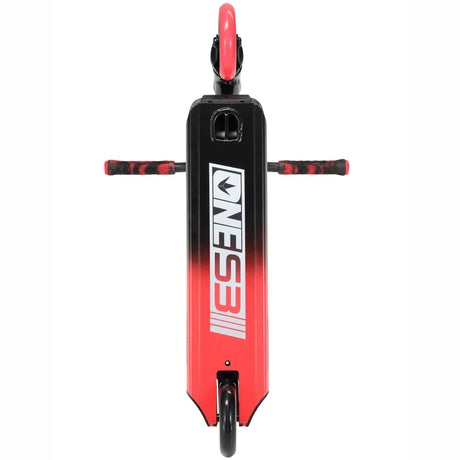 Blunt ONE S3 Stunt Scooter - Black/Red