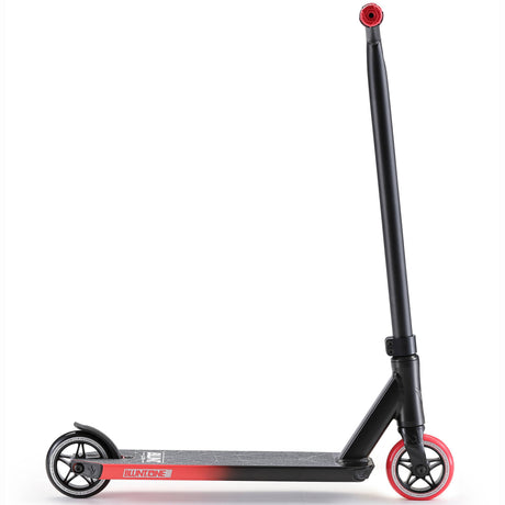 Blunt ONE S3 Stunt Scooter - Black/Red