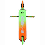 Blunt ONE S3 Stunt Scooter - Green/Orange