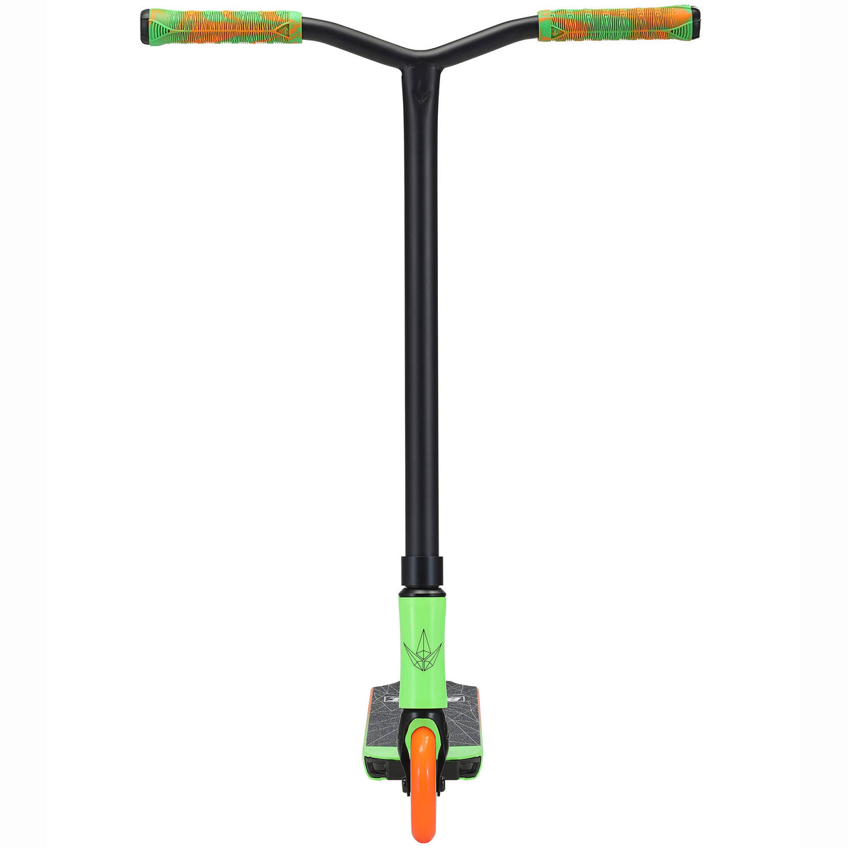 Blunt ONE S3 Stunt Scooter - Green/Orange