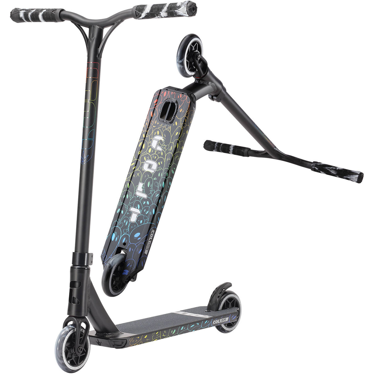 Blunt Envy Colt S5 Stunt Scooter - Black