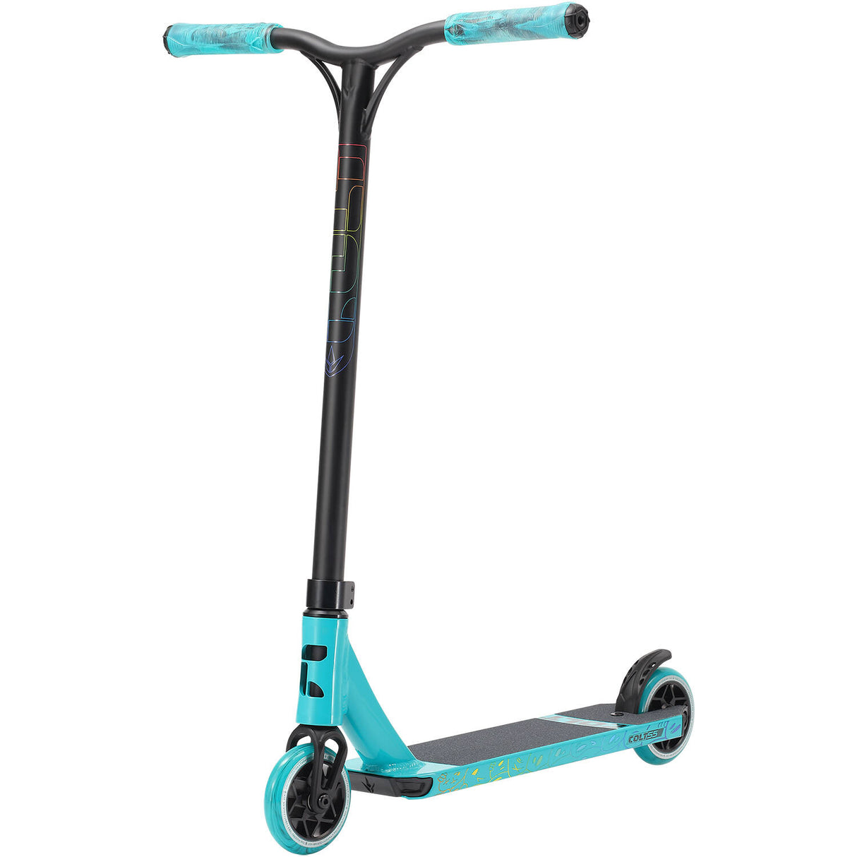 Blunt Envy Colt S5 Stunt Scooter - Teal