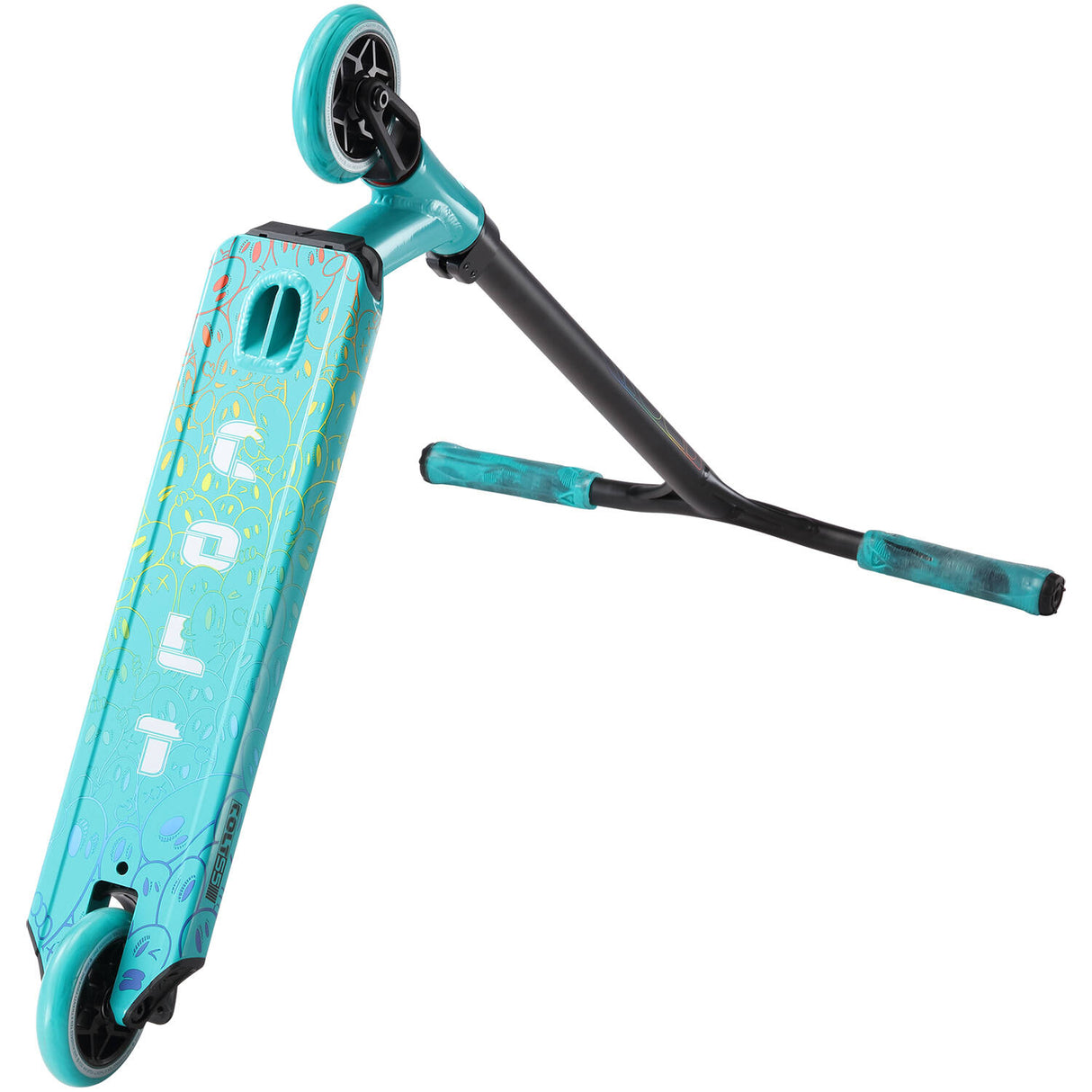 Blunt Envy Colt S5 Stunt Scooter - Teal