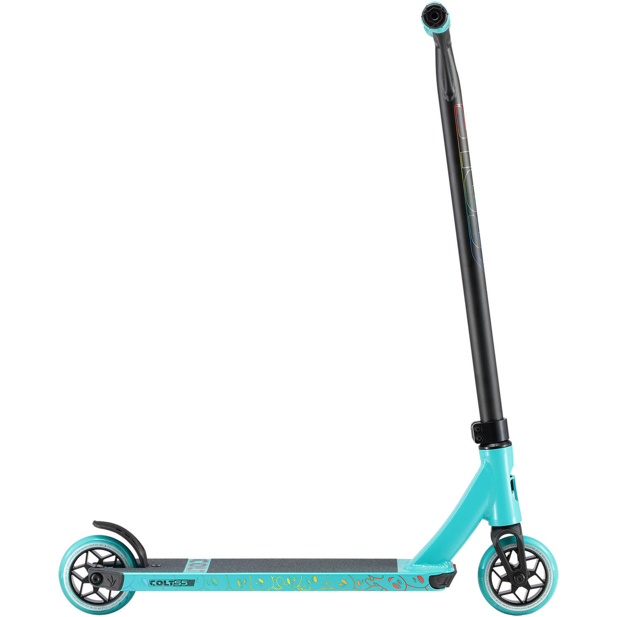 Blunt Envy Colt S5 Stunt Scooter - Teal