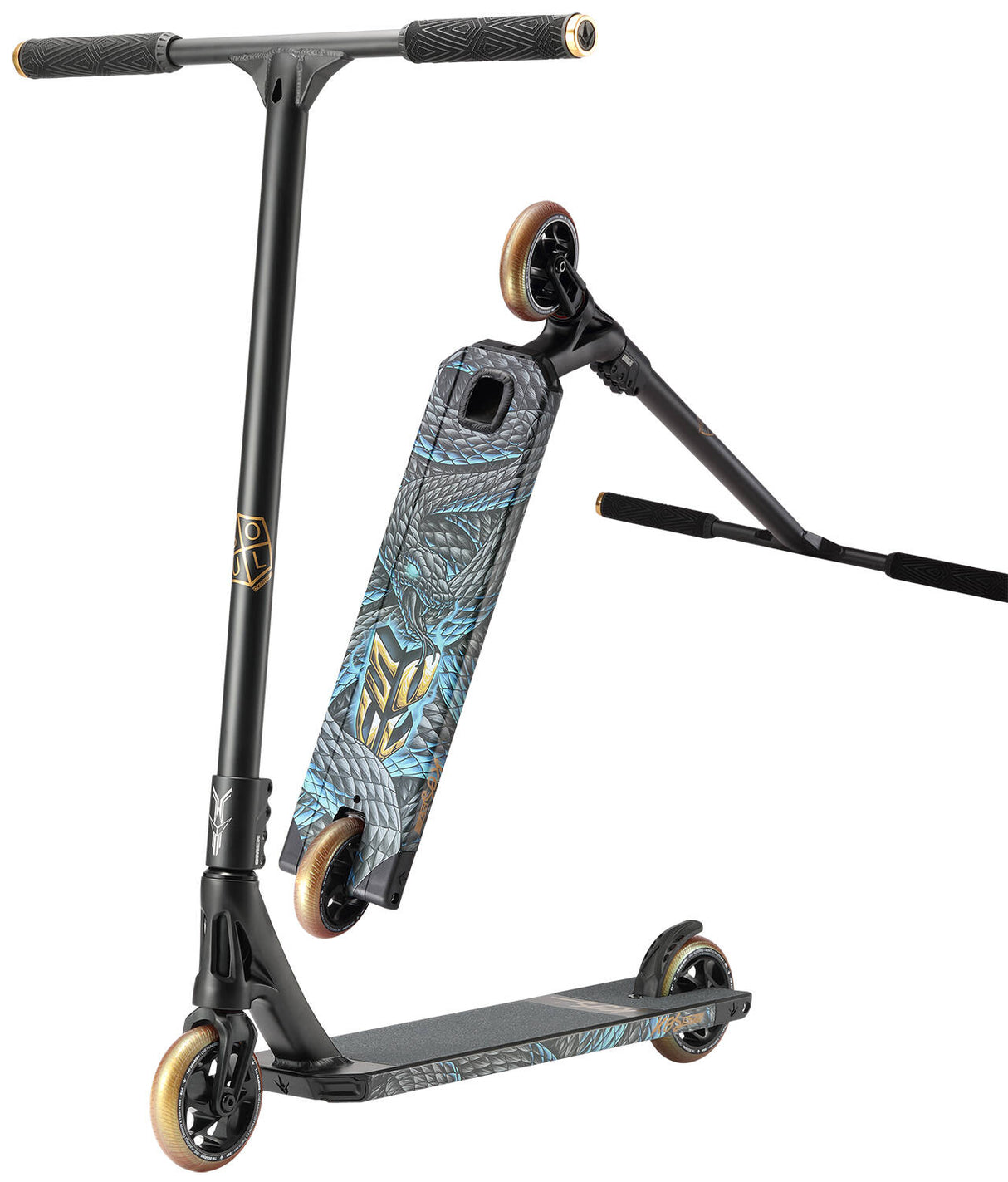 Blunt Envy KOS S7 Stunt Scooter - Soul