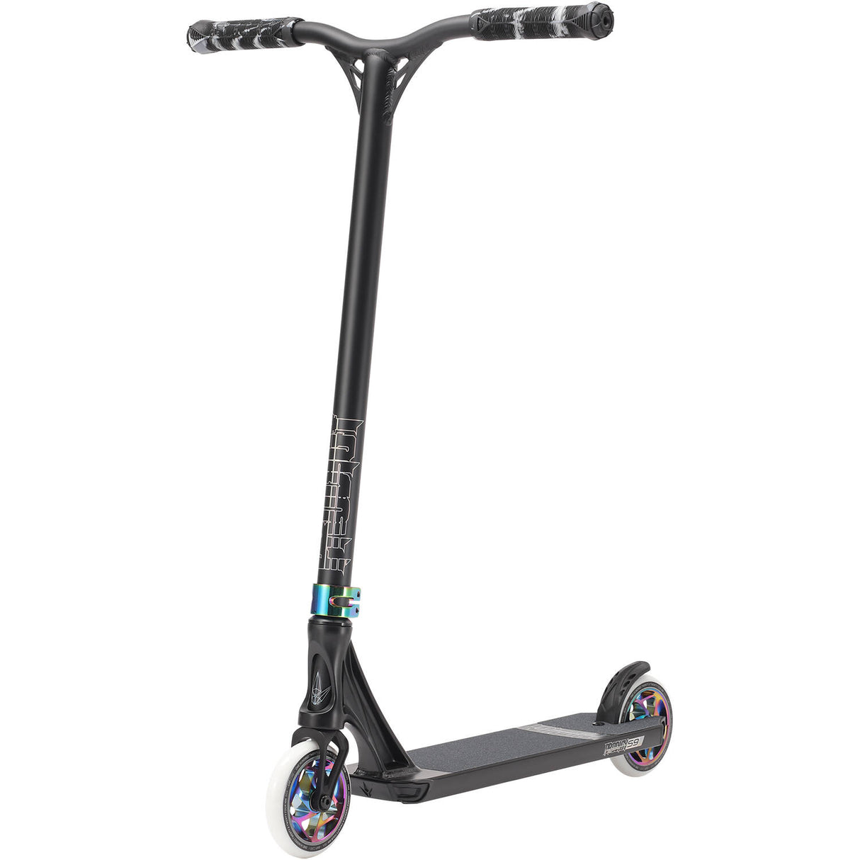 Blunt Envy Prodigy S9 Stunt Scooter - Black/Oil Slick