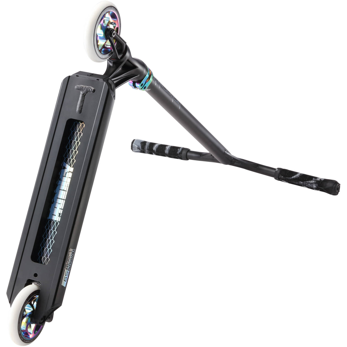 Blunt Envy Prodigy S9 Stunt Scooter - Black/Oil Slick