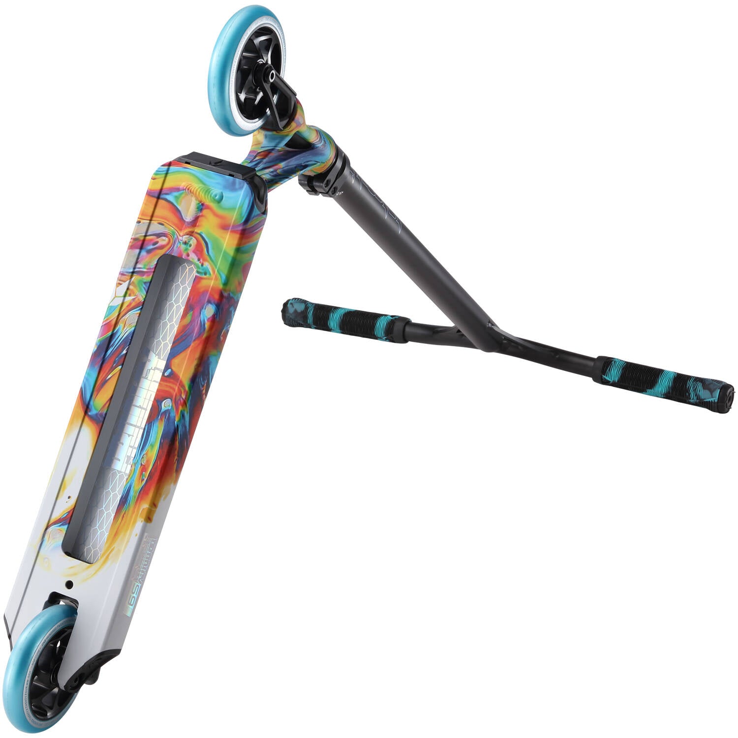 Blunt Envy Prodigy S9 Stunt Scooter - Swirl