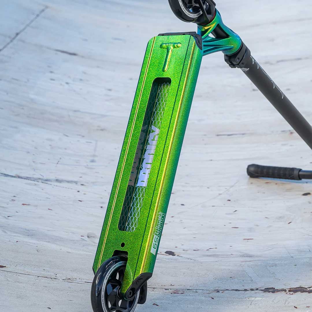 Blunt Envy Prodigy S9 Stunt Scooter - Toxic