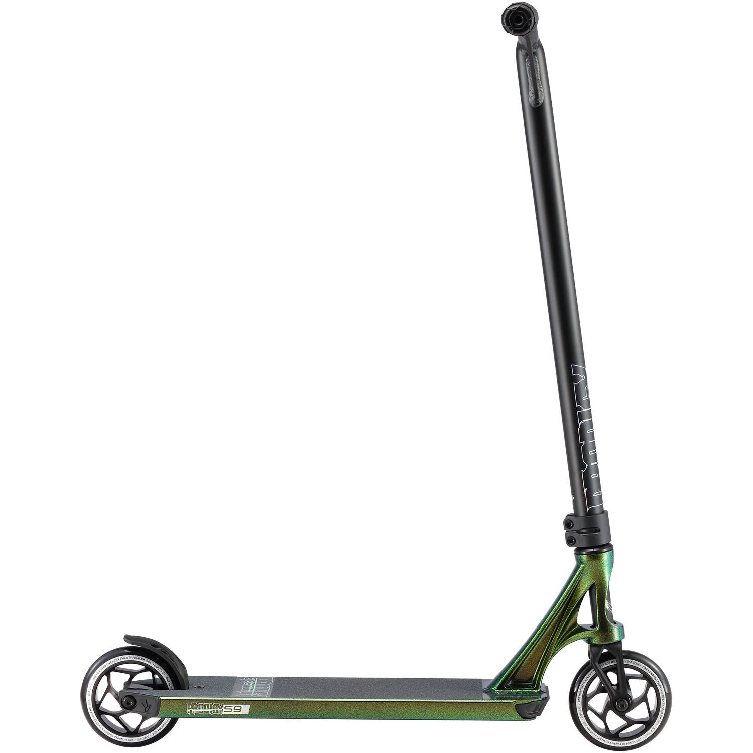 Blunt Envy Prodigy S9 Stunt Scooter - Toxic