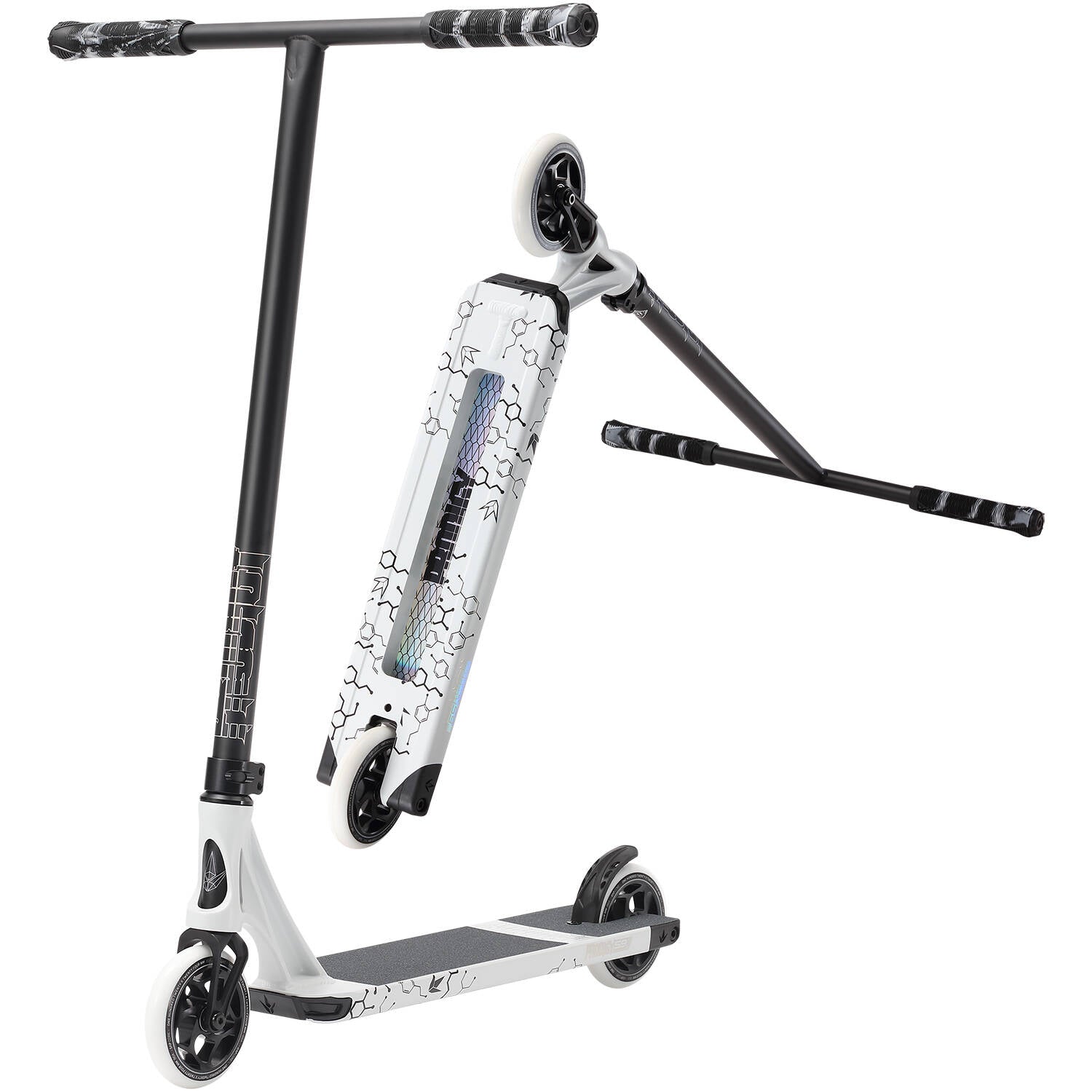Blunt Envy Prodigy S9 Street Stunt Scooter - White