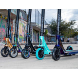 Blunt Prodigy X Stunt Scooter - Oil Slick