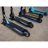 Blunt Prodigy X Stunt Scooter - Black/Oil Slick