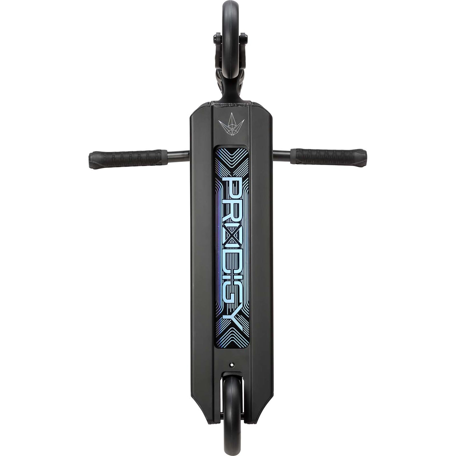 Blunt Prodigy X Stunt Scooter - Black/Oil Slick
