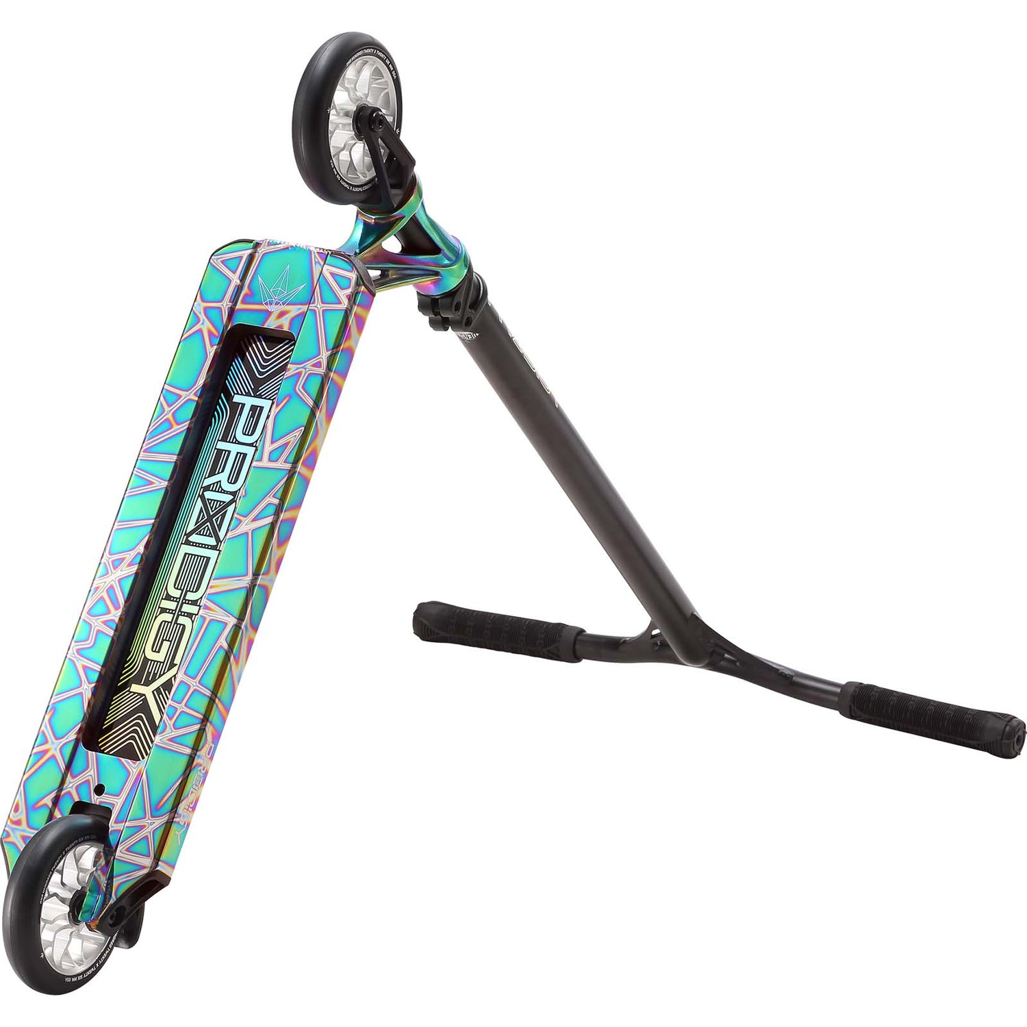 Blunt Prodigy X Stunt Scooter - Oil Slick